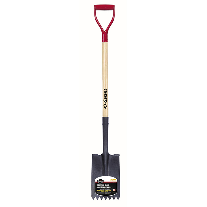 Hollow Back Roofers Spade