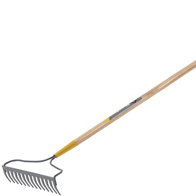 Level Head Rake