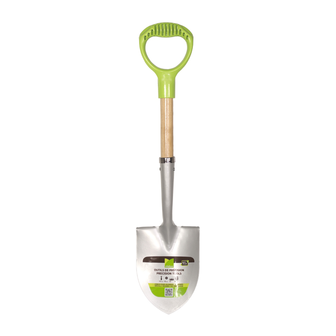 Compact Shovel