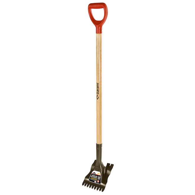 Roofer's spade, 7" steel blade