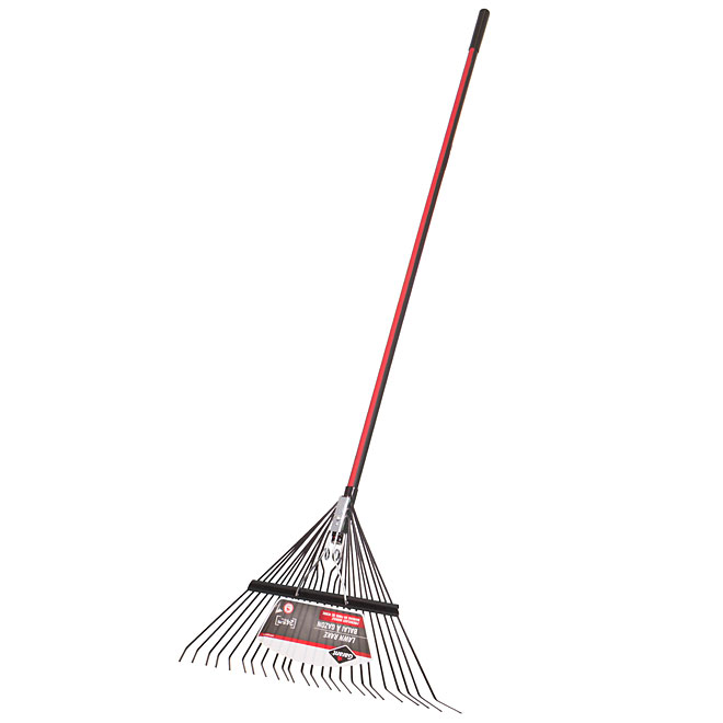 24-Tine Lawn Rake
