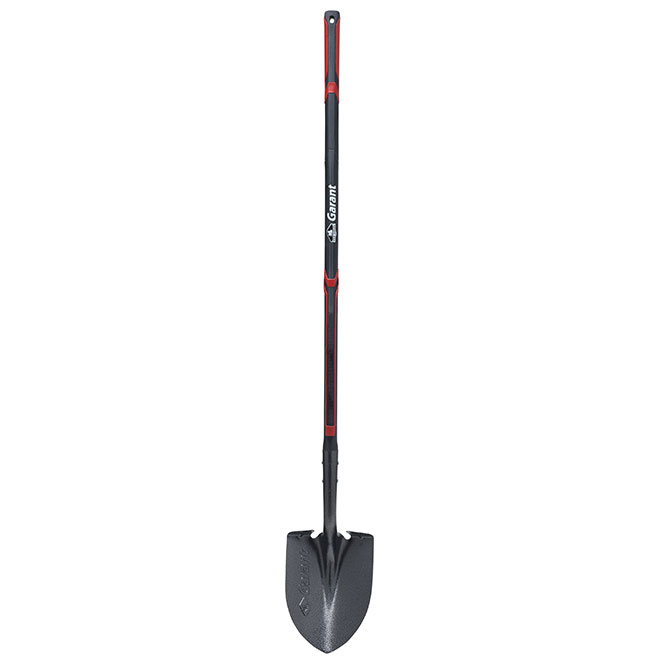 Round Point Shovel