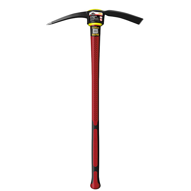5-LB Pick and Mattock