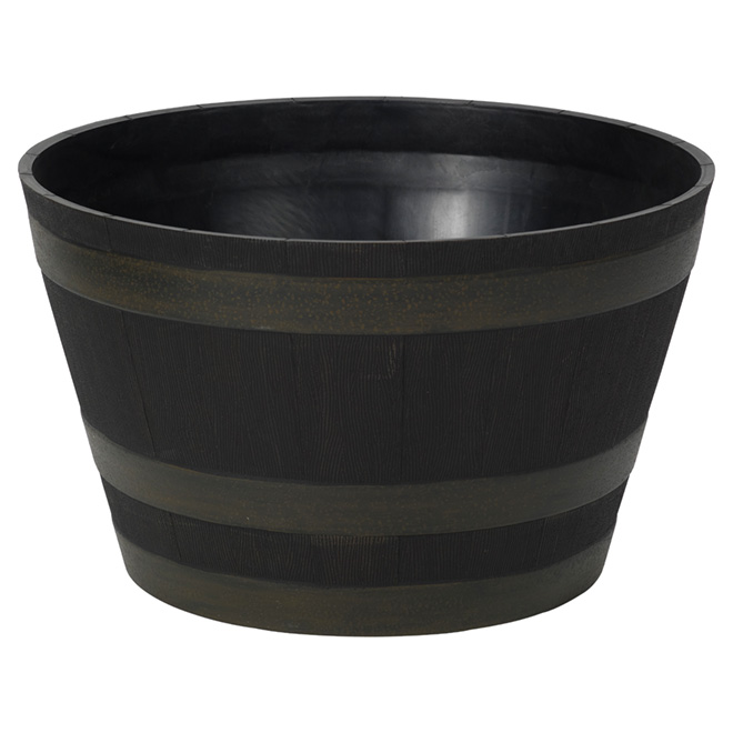 "Baril" Planter - Bourbon