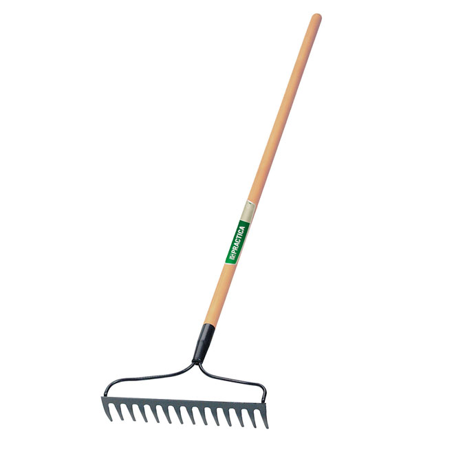 Bow Rake - 14 Tines