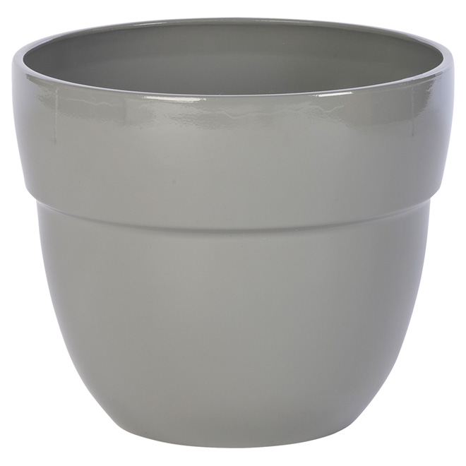 Pot «Augustine» Gris