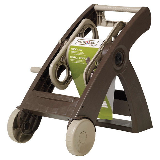 Foldable Hose Reel Cart