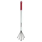Garden Cultivator - Aluminum/Steel - 5 Tines - 25