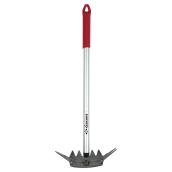 Weeder - Aluminum/Steel - 3-Faced Head - 21