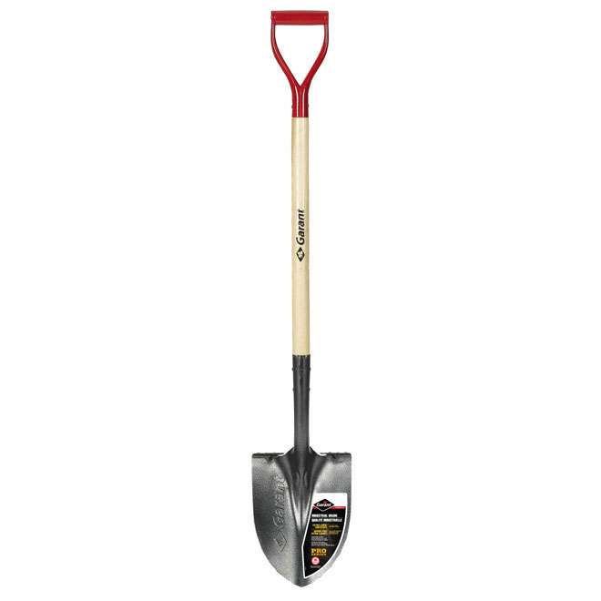 Round Shovel