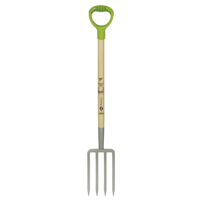 Fourche à bêcher « Botanica », 10 po