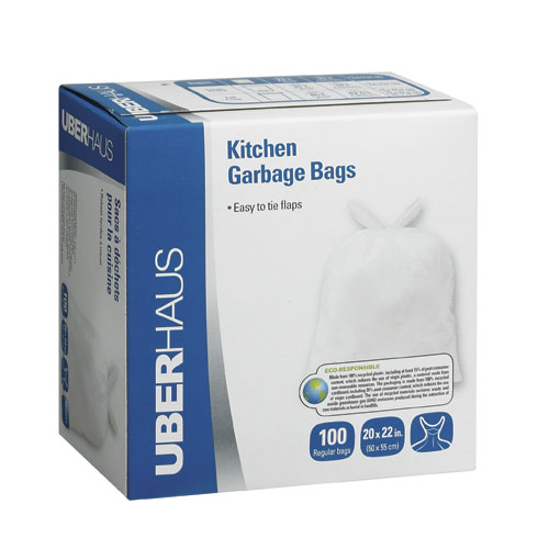 Garbage bag