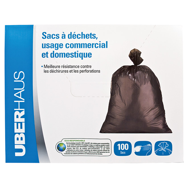 Sacs à déchets