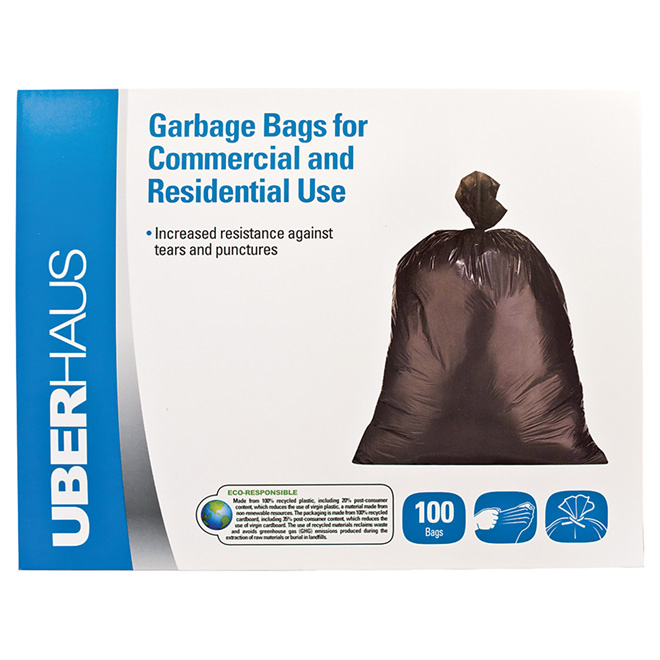 Garbage Bags