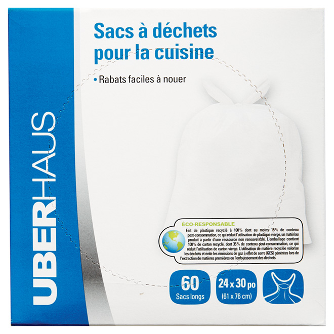 Sacs à déchets