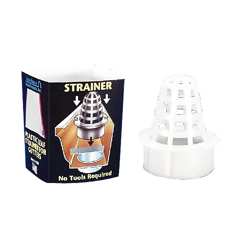 Gutter Downspout Strainer