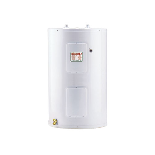 Chauffe-eau électrique 30 gal, 3000W, blanc