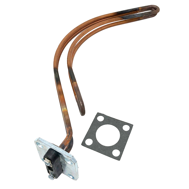 Square flange
