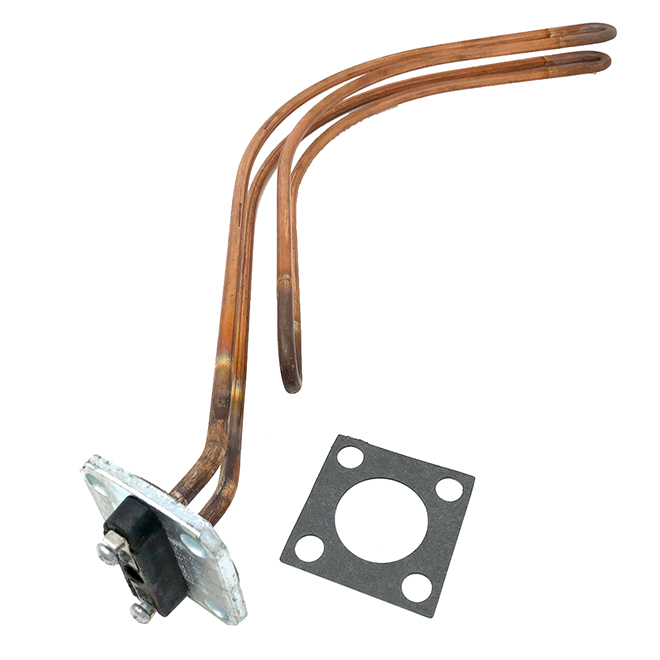 Square flange