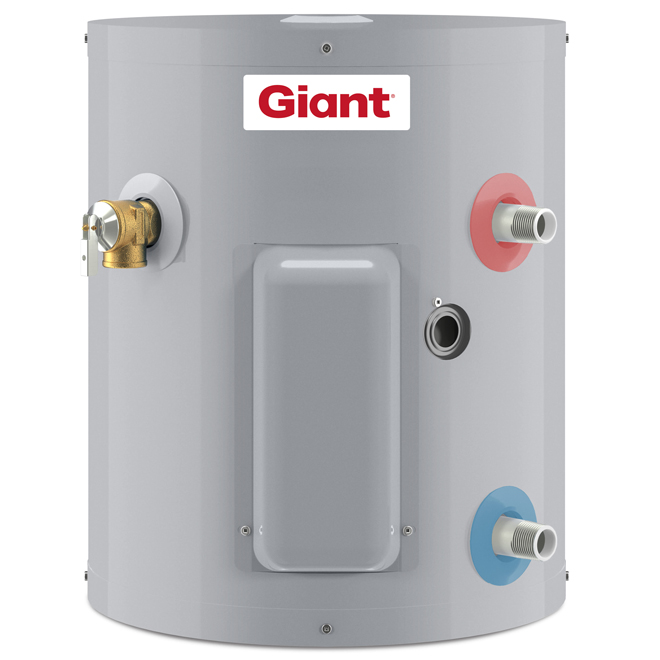 Electric Water Heater 5 Gal - 1500 W - White
