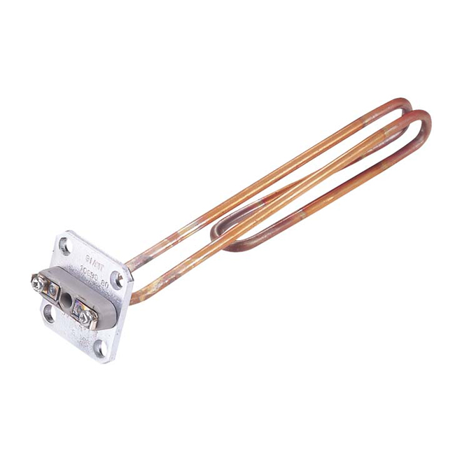 Flange element