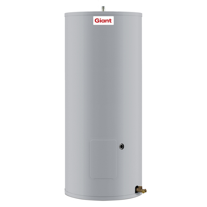 Chauffe-eau électrique 22 gal, blanc