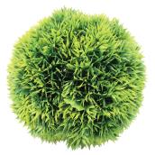 Boule de verdure artificielle, polypropylène, 14 1/2