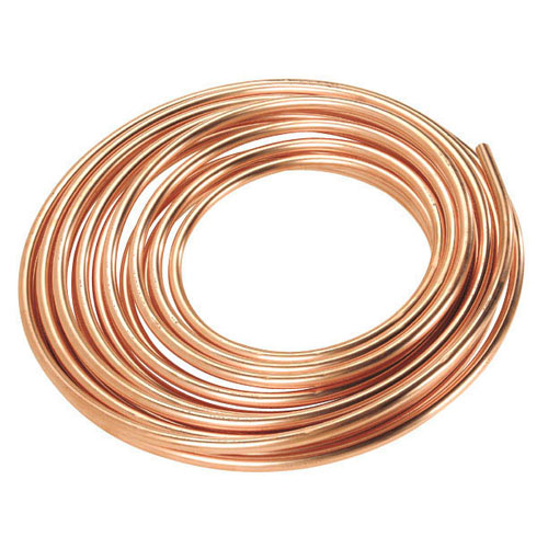 L-Type Copper Pipe