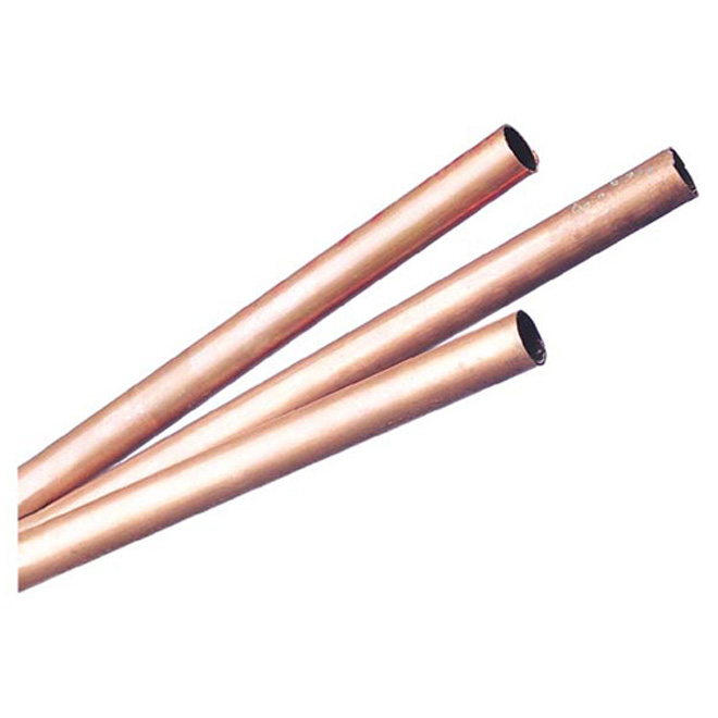 3/4-in Copper pipe