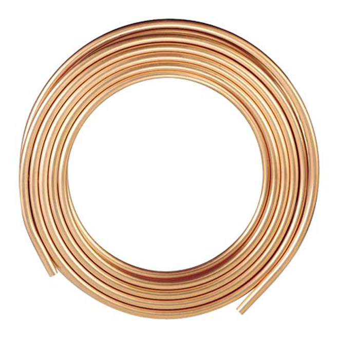 5/16-in Copper pipe