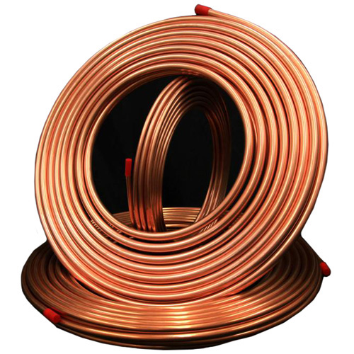 1/2-in Copper pipe