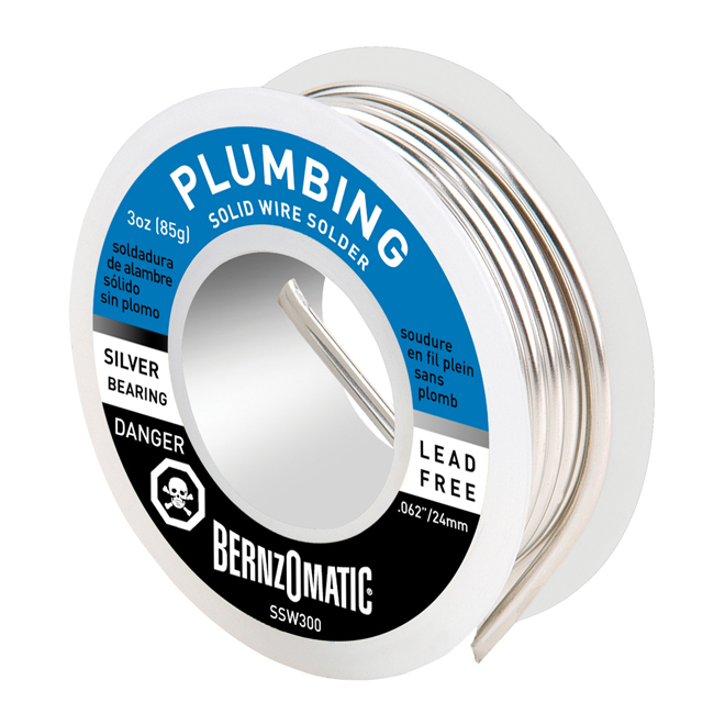 Solder Solid Wire