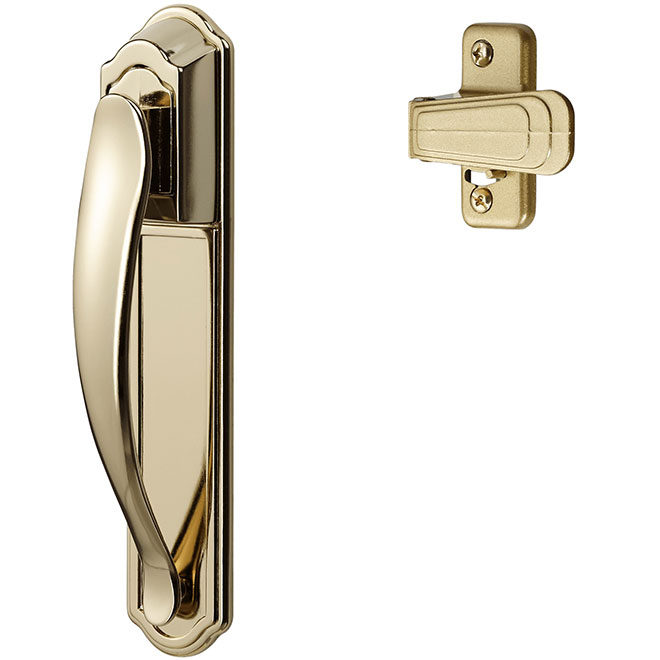 Poignée tirante pour contre-porte « Deluxe »