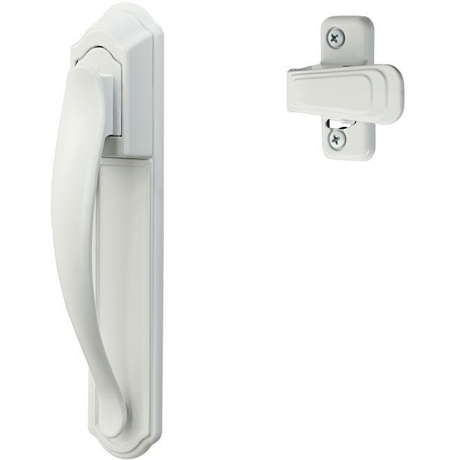 Poignée tirante pour contre-porte « Deluxe »