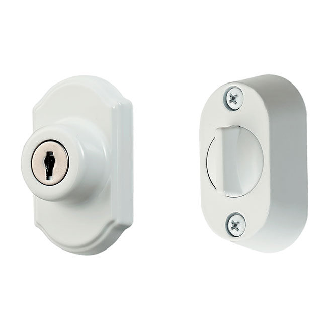 Storm Door Deadbolt
