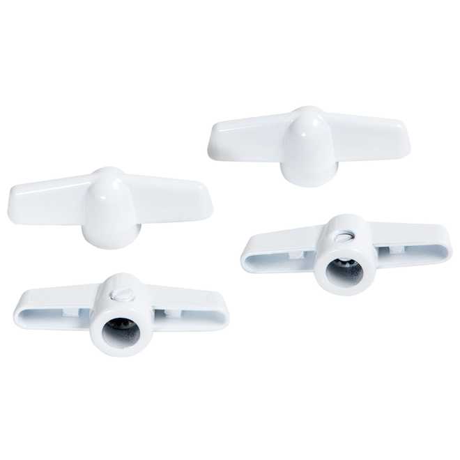 T-Shaped Window Handles