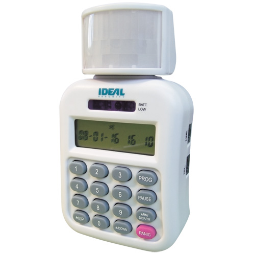 Alarme avec réponse téléphonique