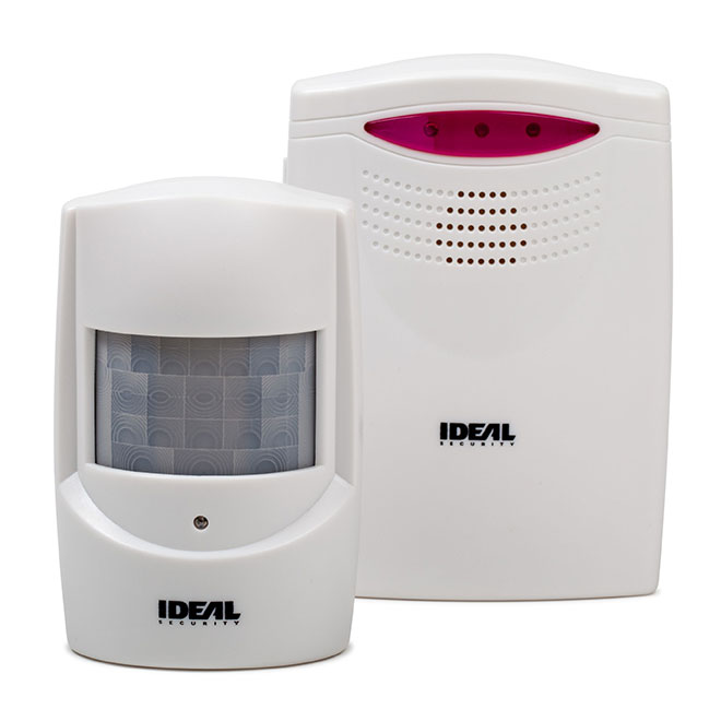 Wireless Safety Alarm