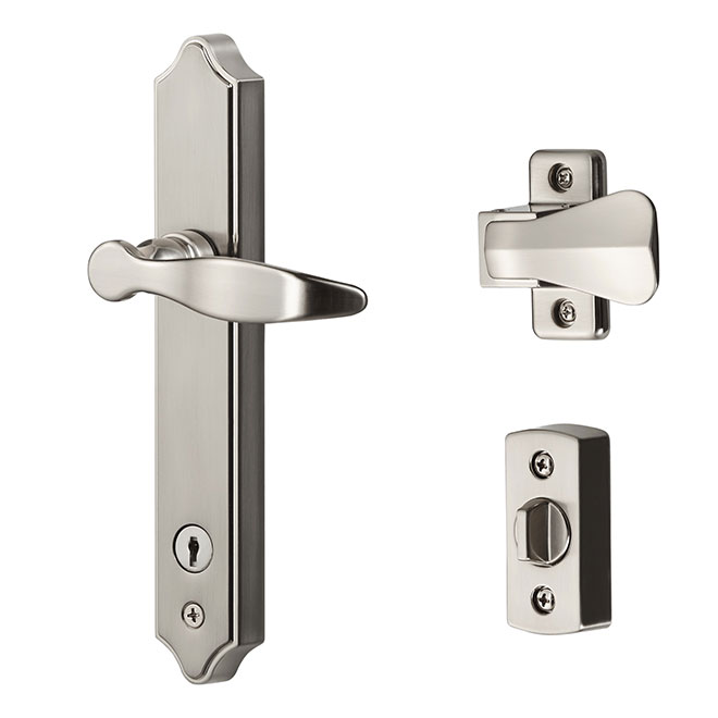 Handle - "Deluxe" Door Handle