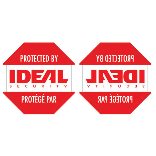 Warning Sticker