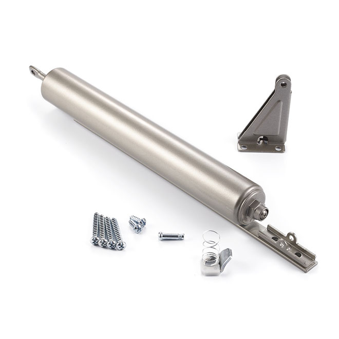 "Ideal" Door Closer