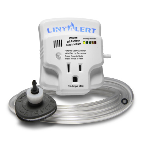Detector for Dryer