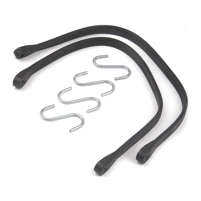 SANGLE DE CAOUTCHOUC PQT-2