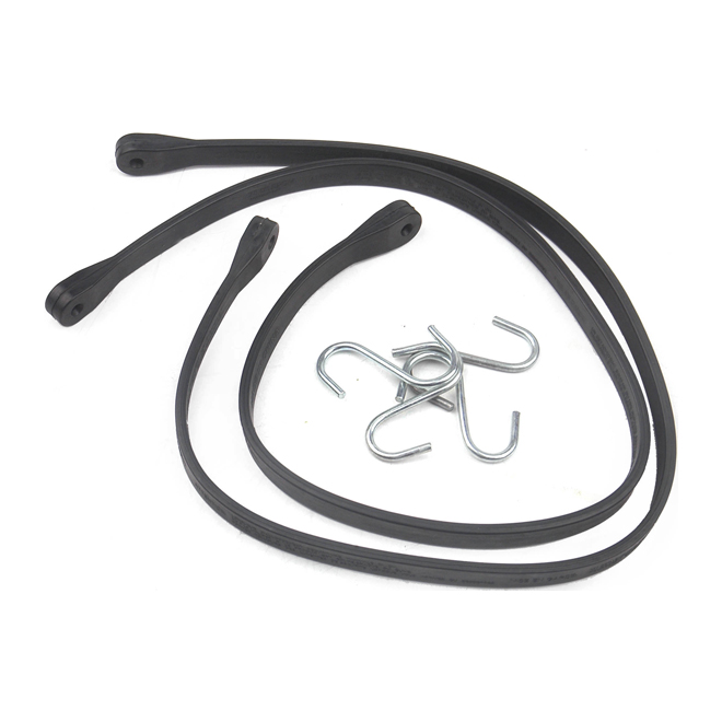 2-PK RUBBER STRAP