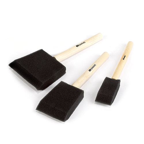 Ensemble de pinceaux
