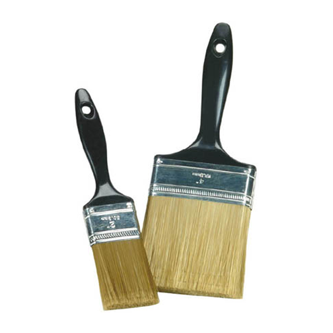 Ensemble de 2 pinceaux à teinture