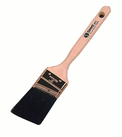 2-in "Pro" Angular Paint Brush