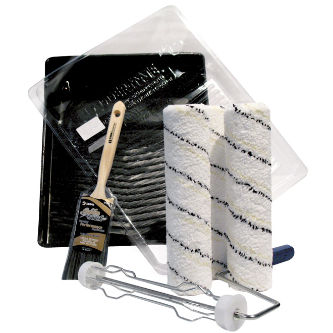 7-Piece Paint Kit