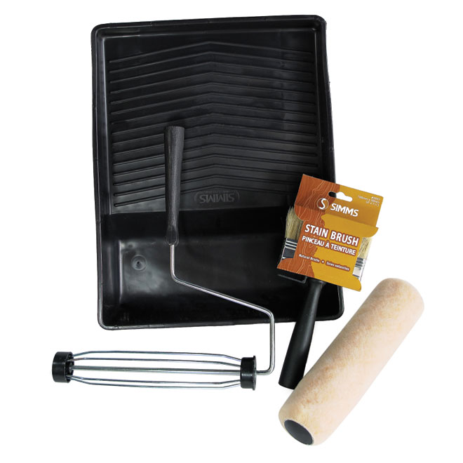Stain Kit