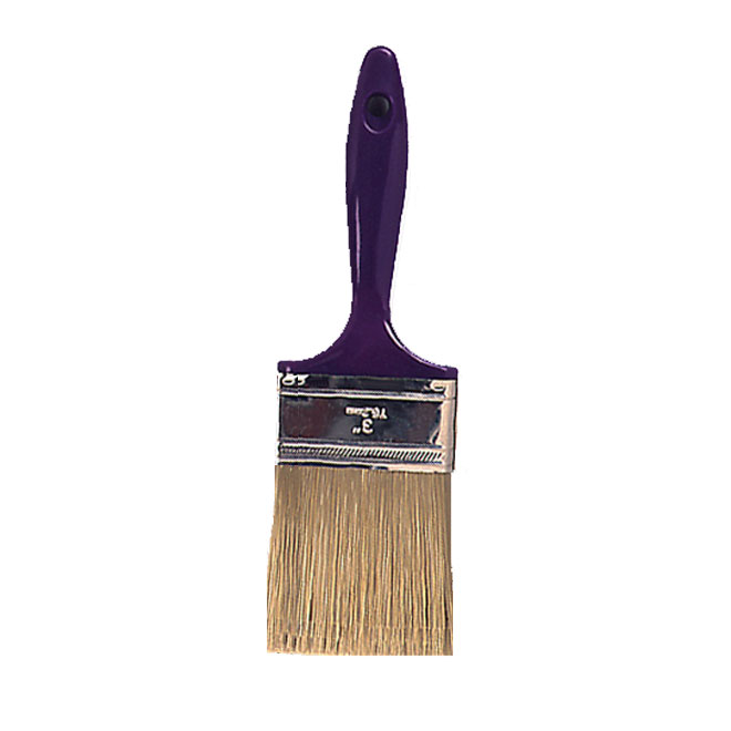 Flat Paint Brush
